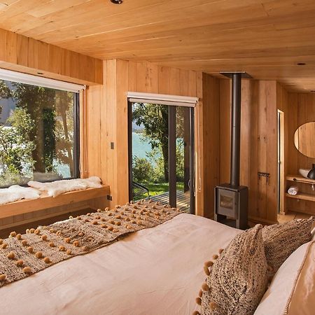 Lodge Tagua Tagua, Puelo Patagonia Puelo River Extérieur photo