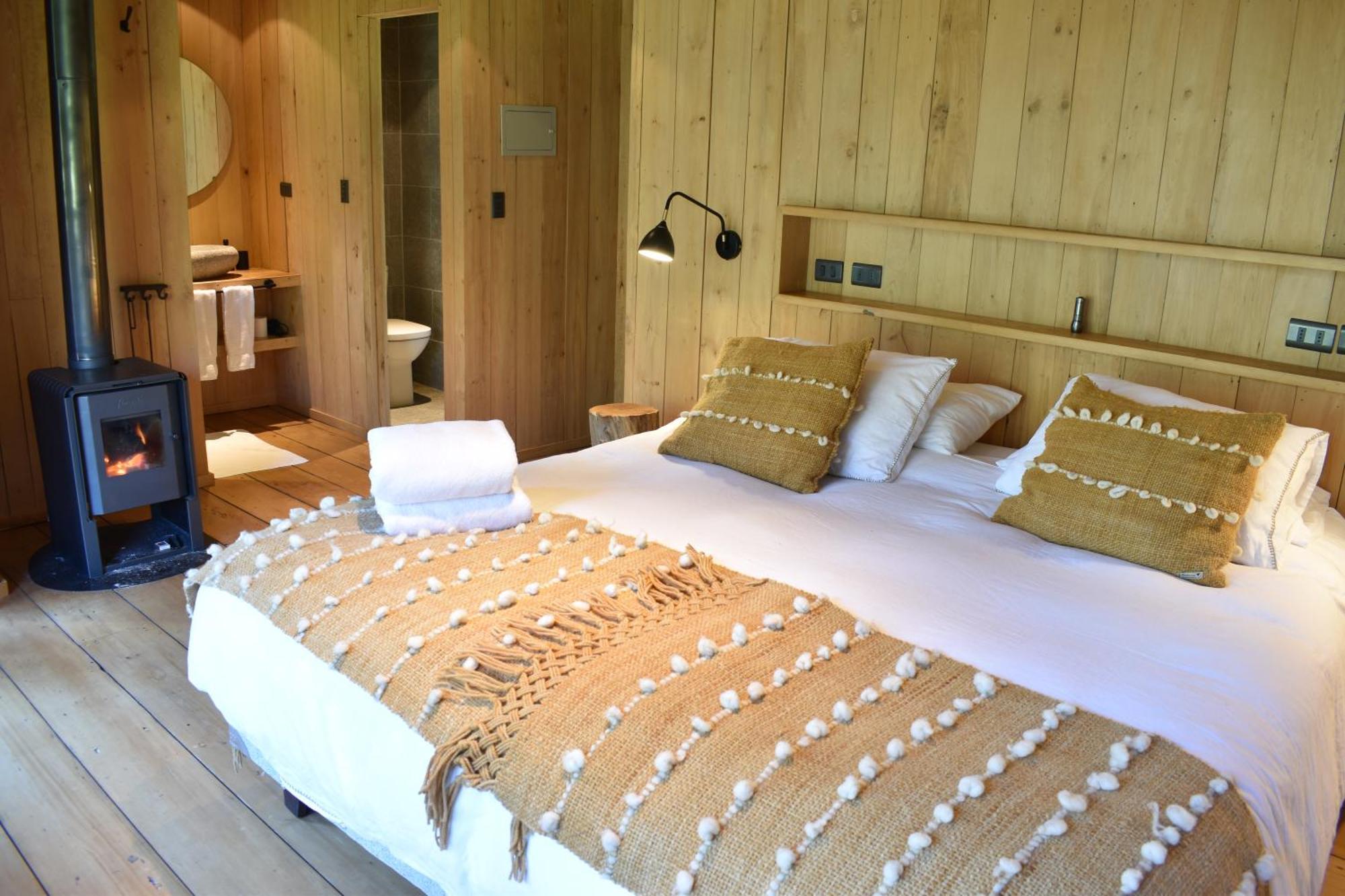 Lodge Tagua Tagua, Puelo Patagonia Puelo River Extérieur photo