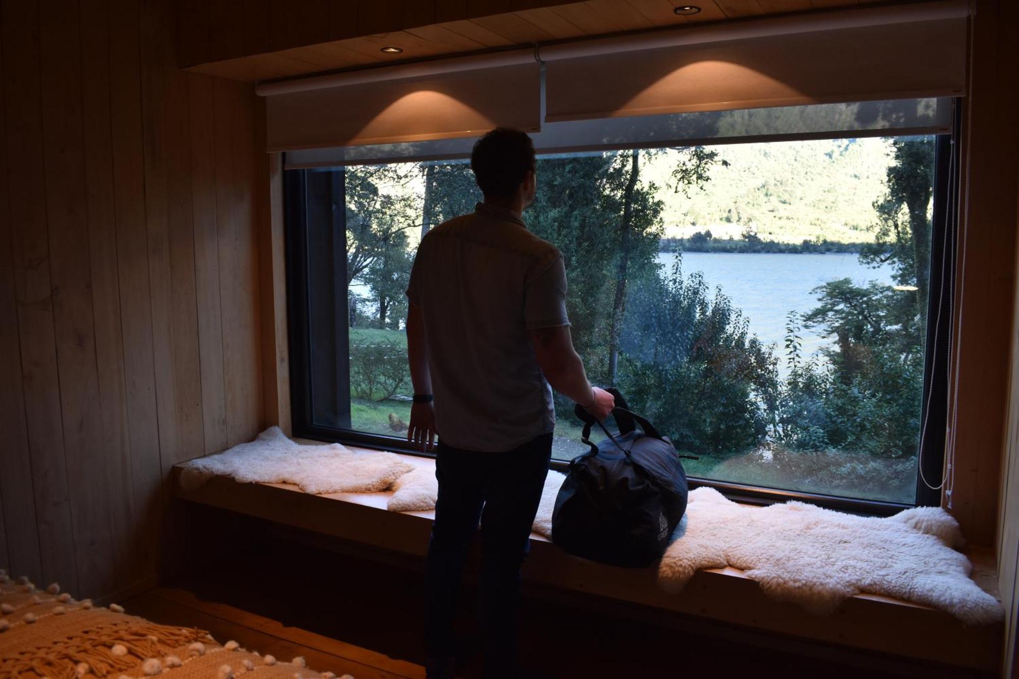 Lodge Tagua Tagua, Puelo Patagonia Puelo River Extérieur photo
