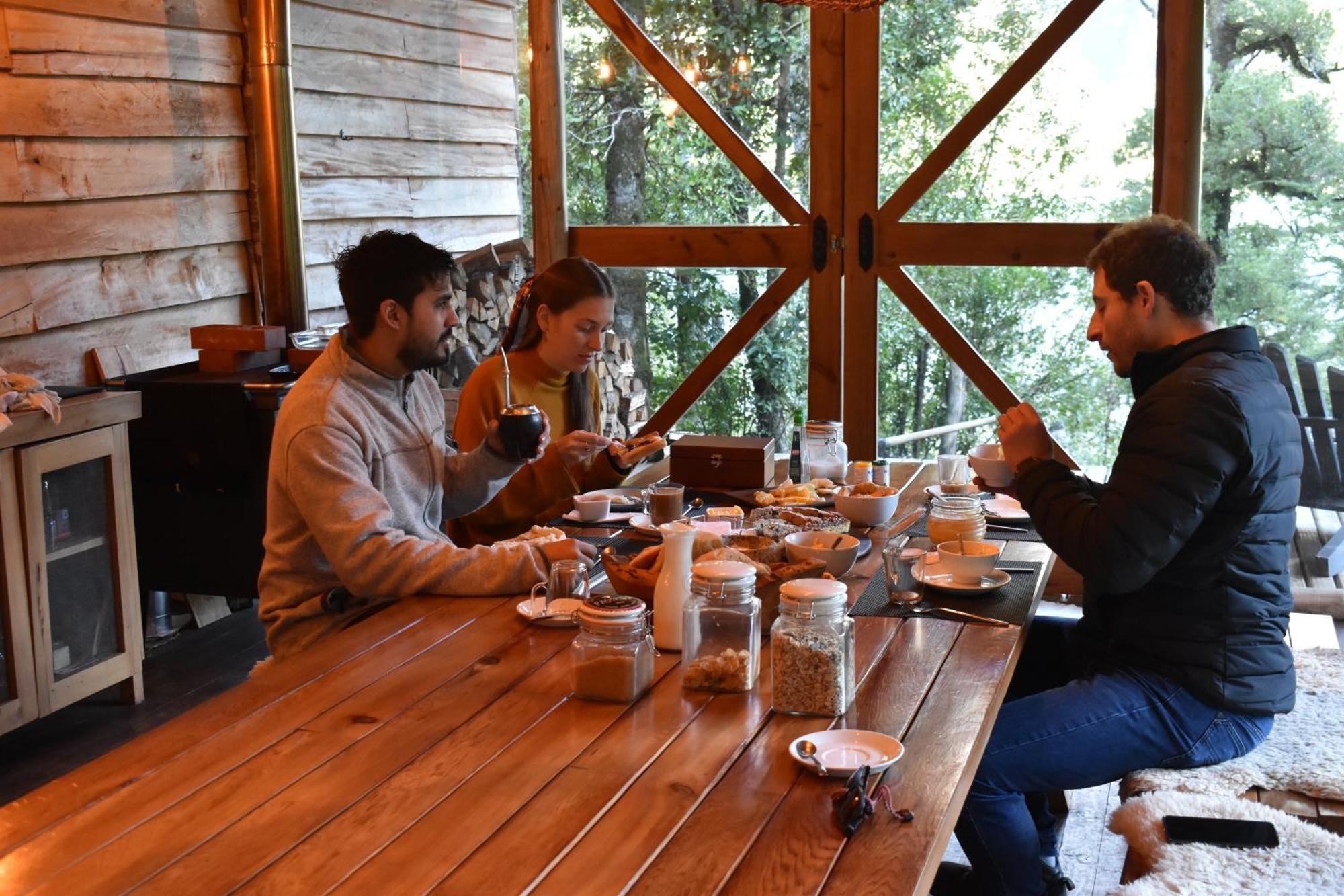 Lodge Tagua Tagua, Puelo Patagonia Puelo River Extérieur photo