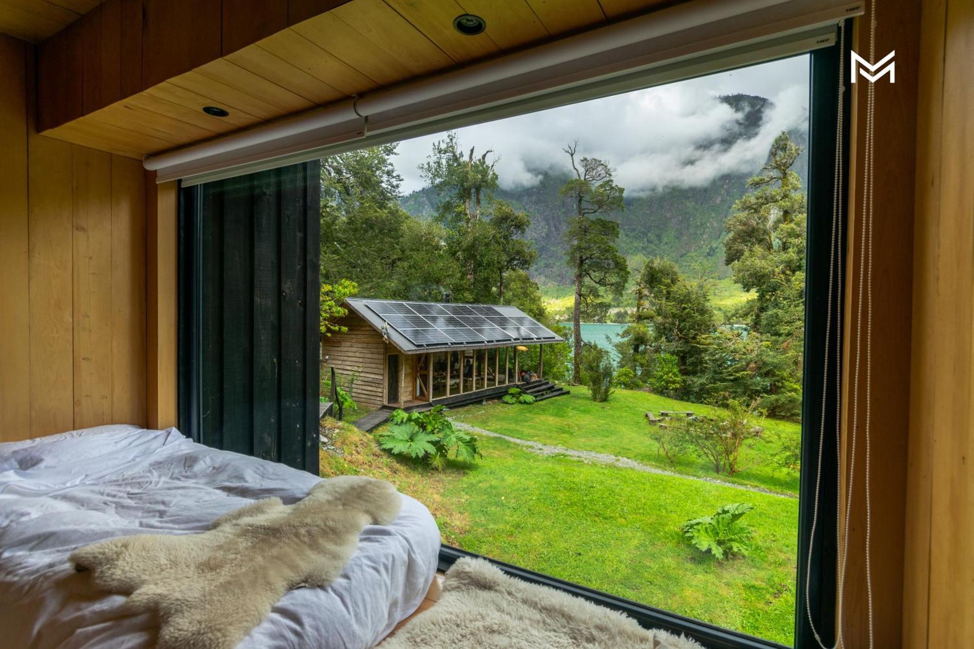 Lodge Tagua Tagua, Puelo Patagonia Puelo River Extérieur photo