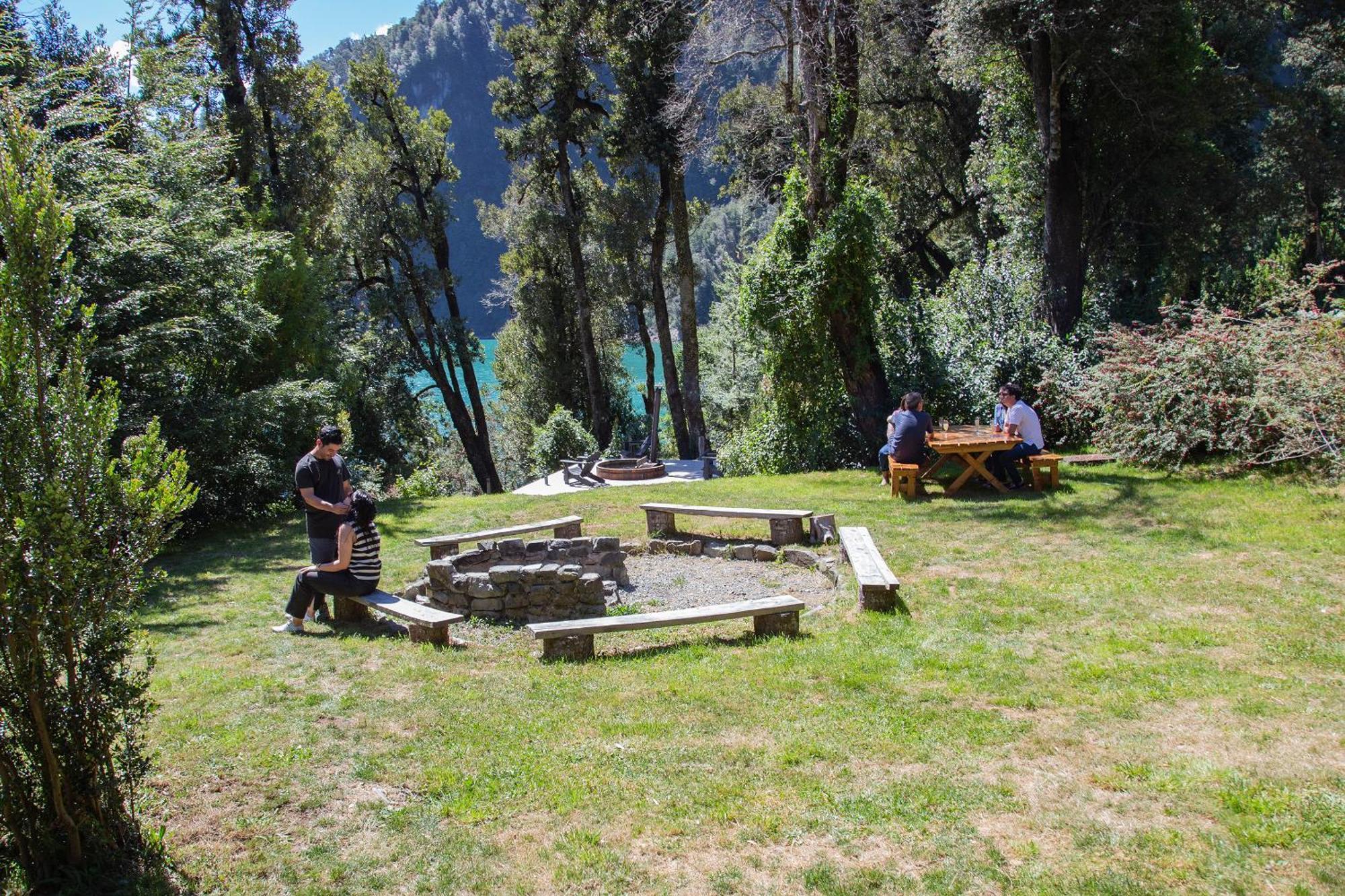 Lodge Tagua Tagua, Puelo Patagonia Puelo River Extérieur photo