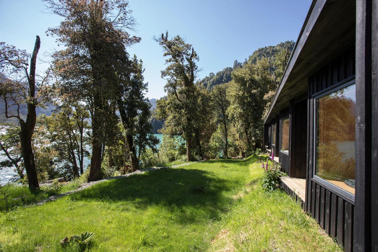 Lodge Tagua Tagua, Puelo Patagonia Puelo River Extérieur photo