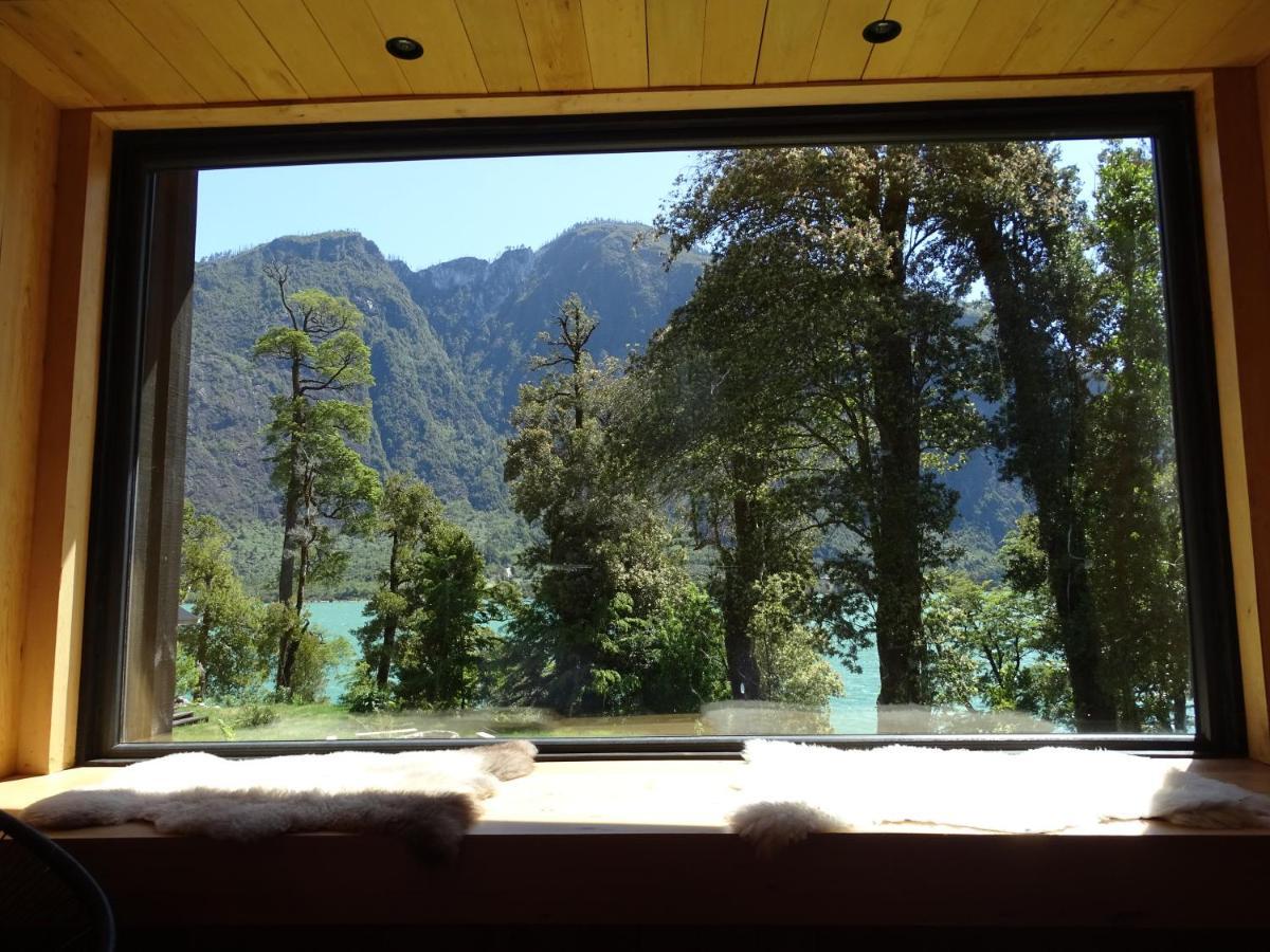 Lodge Tagua Tagua, Puelo Patagonia Puelo River Extérieur photo