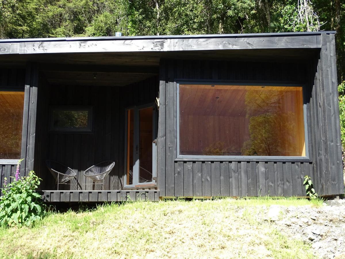 Lodge Tagua Tagua, Puelo Patagonia Puelo River Extérieur photo