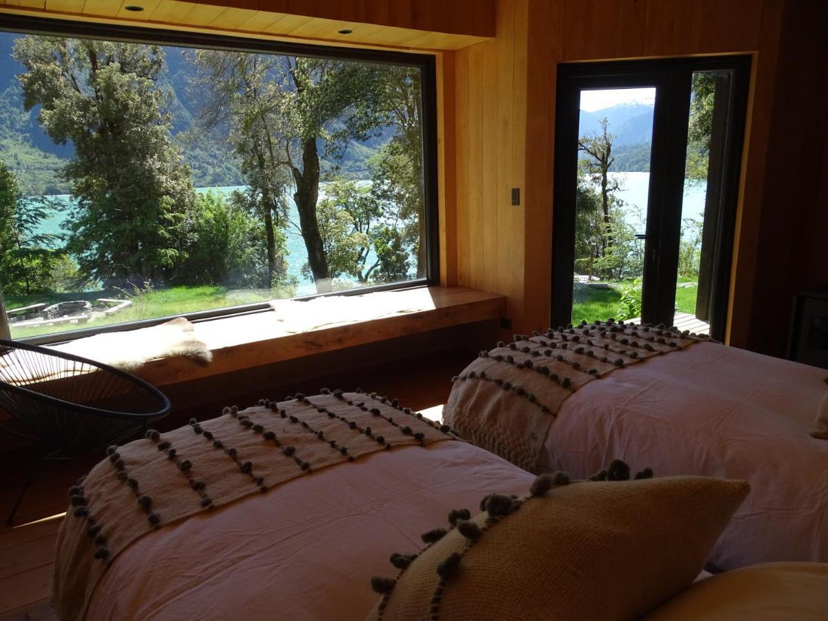 Lodge Tagua Tagua, Puelo Patagonia Puelo River Extérieur photo