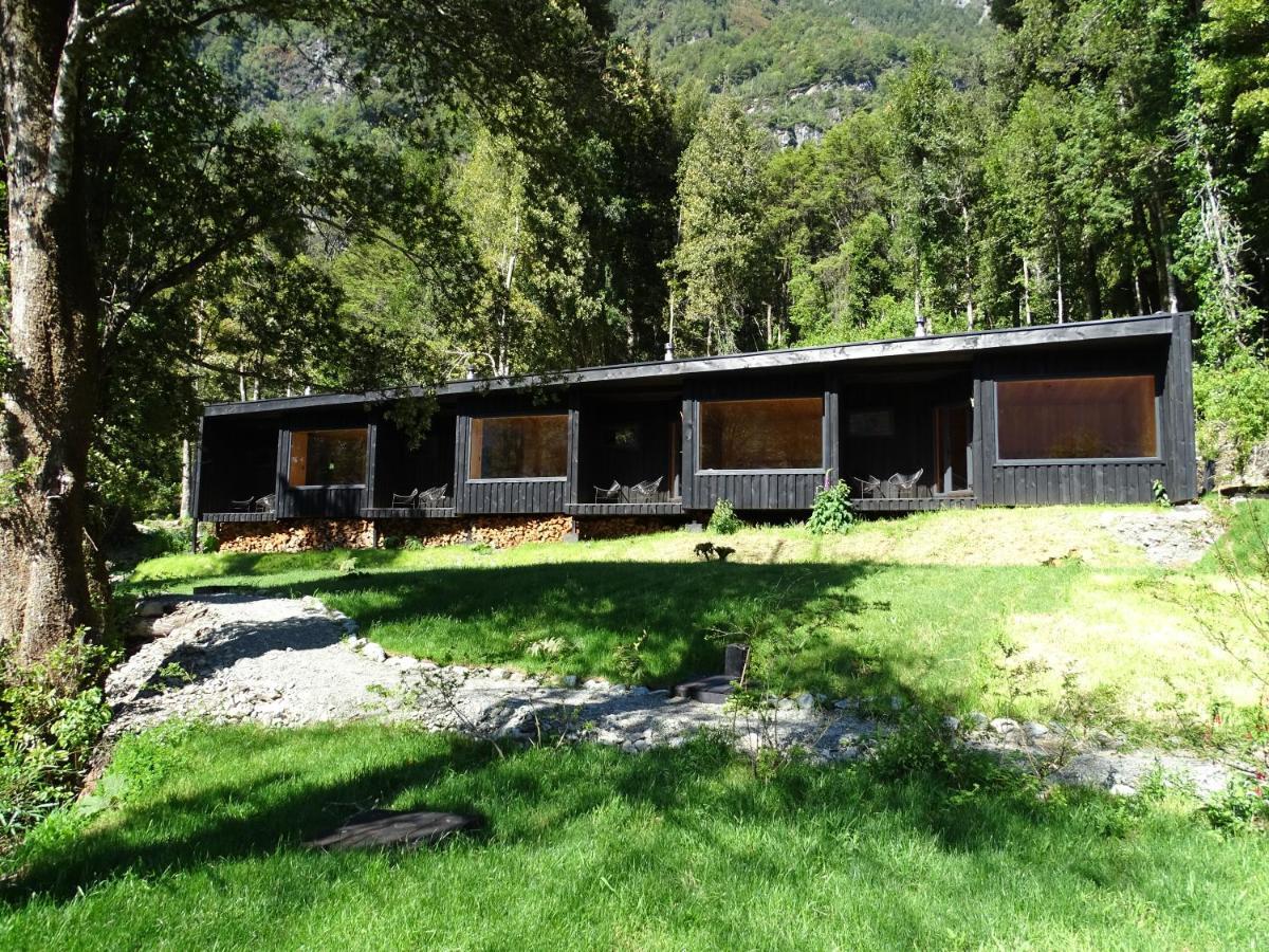 Lodge Tagua Tagua, Puelo Patagonia Puelo River Extérieur photo