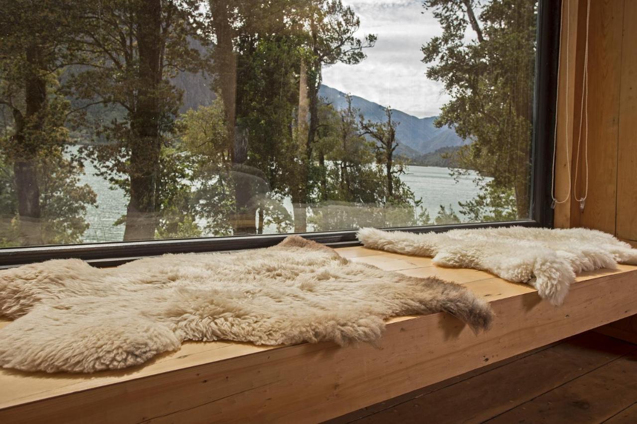 Lodge Tagua Tagua, Puelo Patagonia Puelo River Extérieur photo