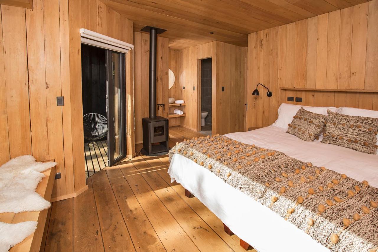 Lodge Tagua Tagua, Puelo Patagonia Puelo River Extérieur photo