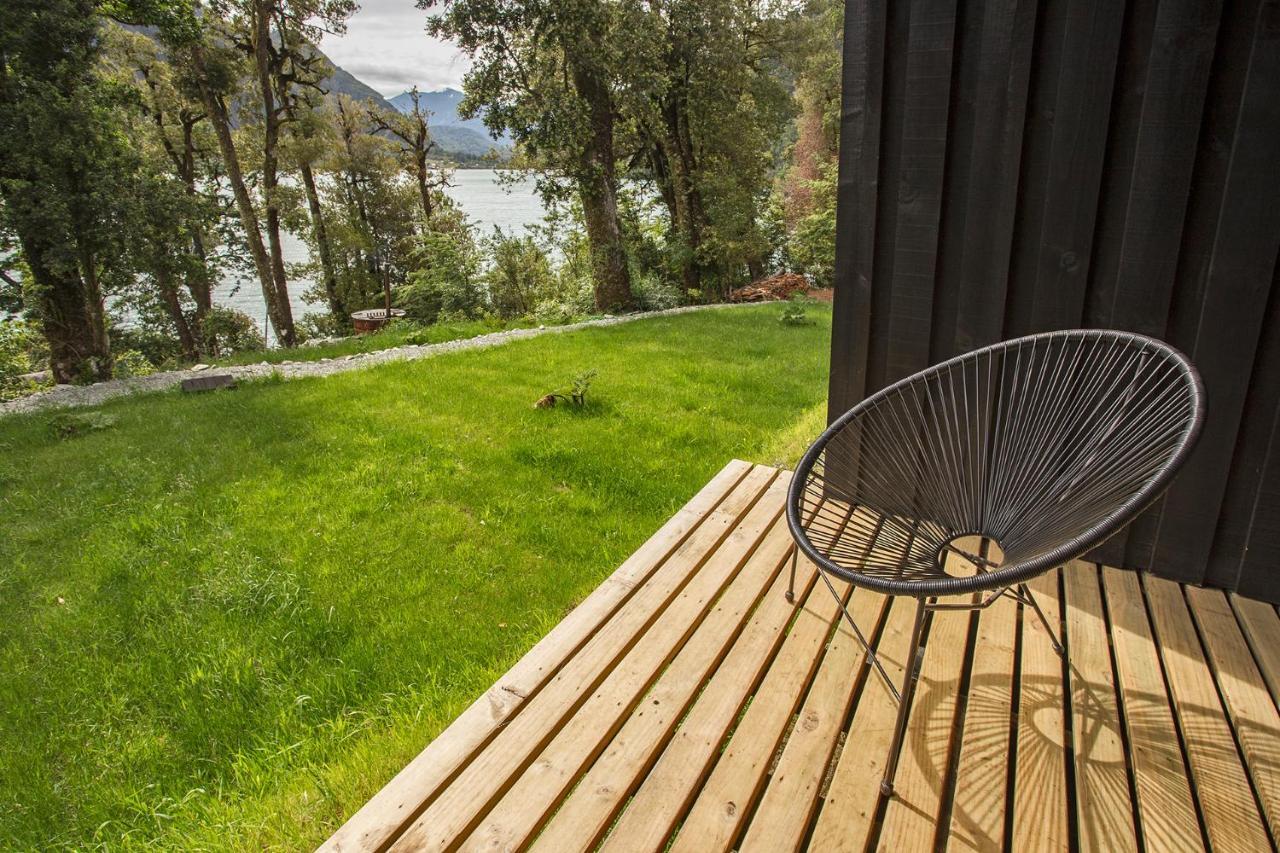 Lodge Tagua Tagua, Puelo Patagonia Puelo River Extérieur photo