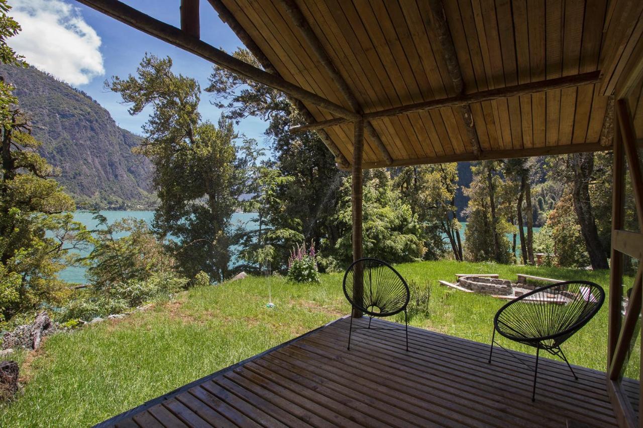 Lodge Tagua Tagua, Puelo Patagonia Puelo River Extérieur photo